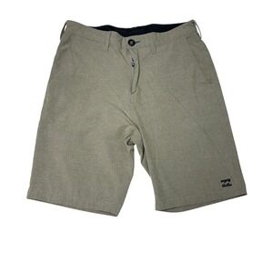 Billabong Crossfire Submersibles Hybrid‎ Shorts Mens Size 30 Walk Surf Stretch